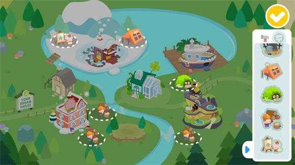 熊猫博士小镇 熊猫博士小镇