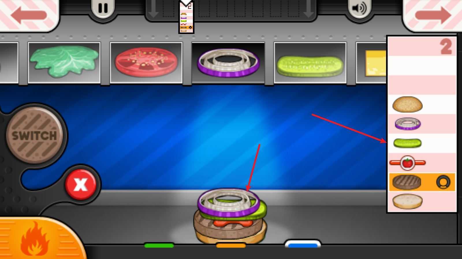 老爹的汉堡店最新版 老爹的汉堡店最新版