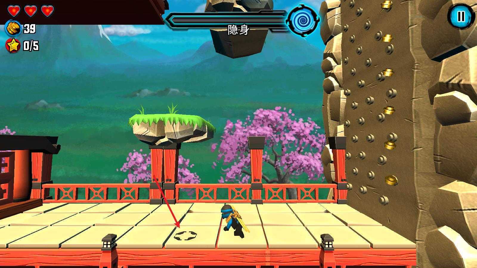 乐高幻影忍者天际飞行 乐高幻影忍者天际飞行