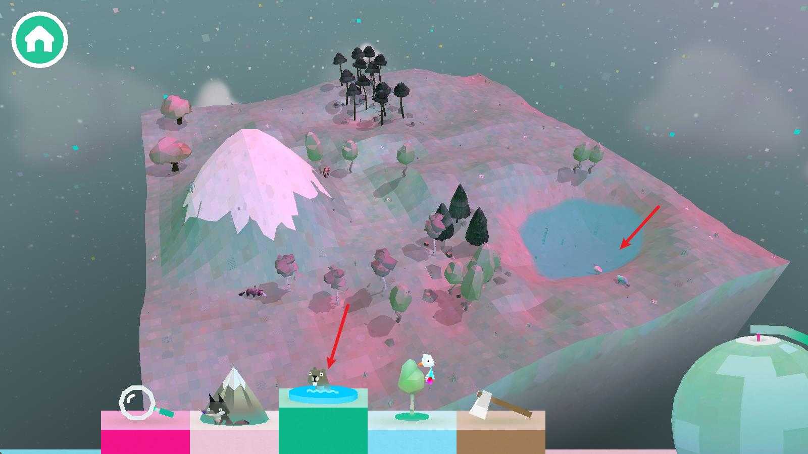 托卡大自然 托卡大自然