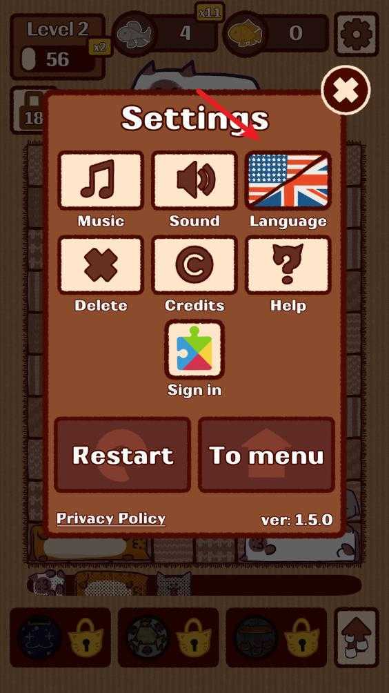 猫咪滑块 猫咪滑块