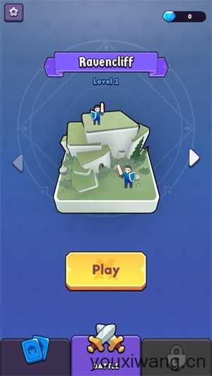 迷雾铁境 迷雾铁境