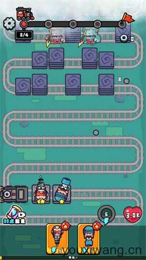 全民来作战小游戏