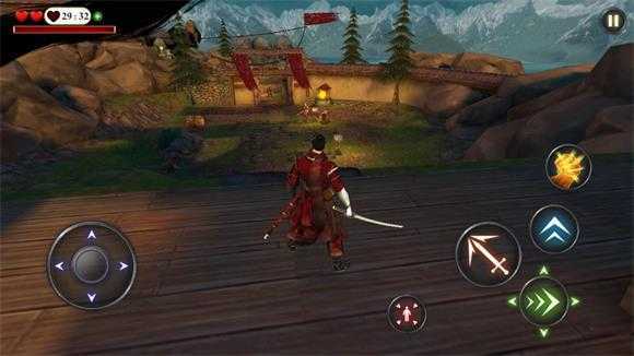 忍者武士隆 忍者武士隆