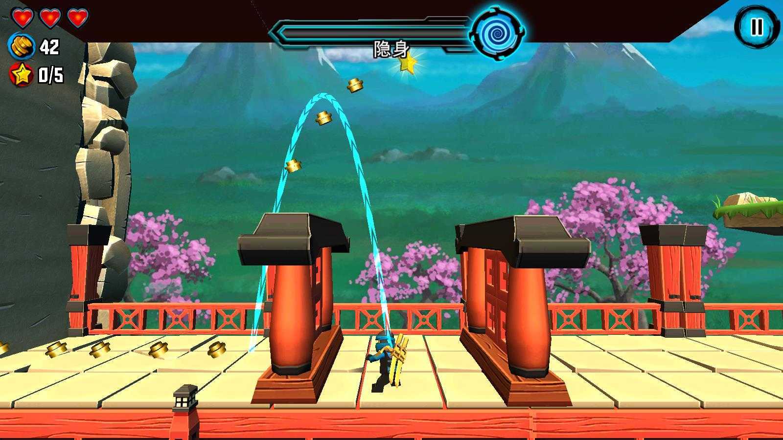 乐高幻影忍者天际飞行 乐高幻影忍者天际飞行