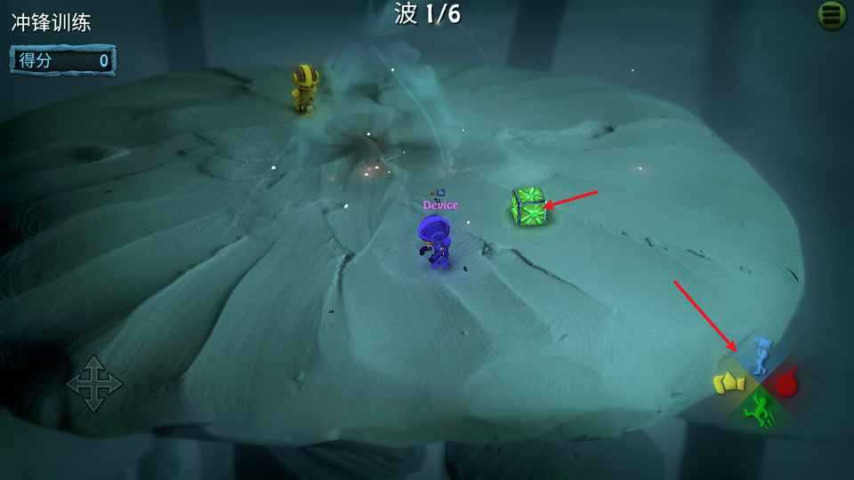 炸弹小分队 炸弹小分队