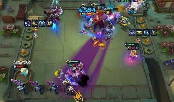 TFT云顶之弈 TFT云顶之弈