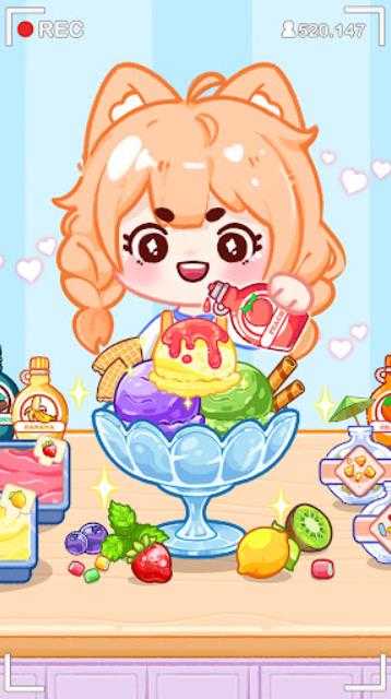 冰淇淋达人 冰淇淋达人