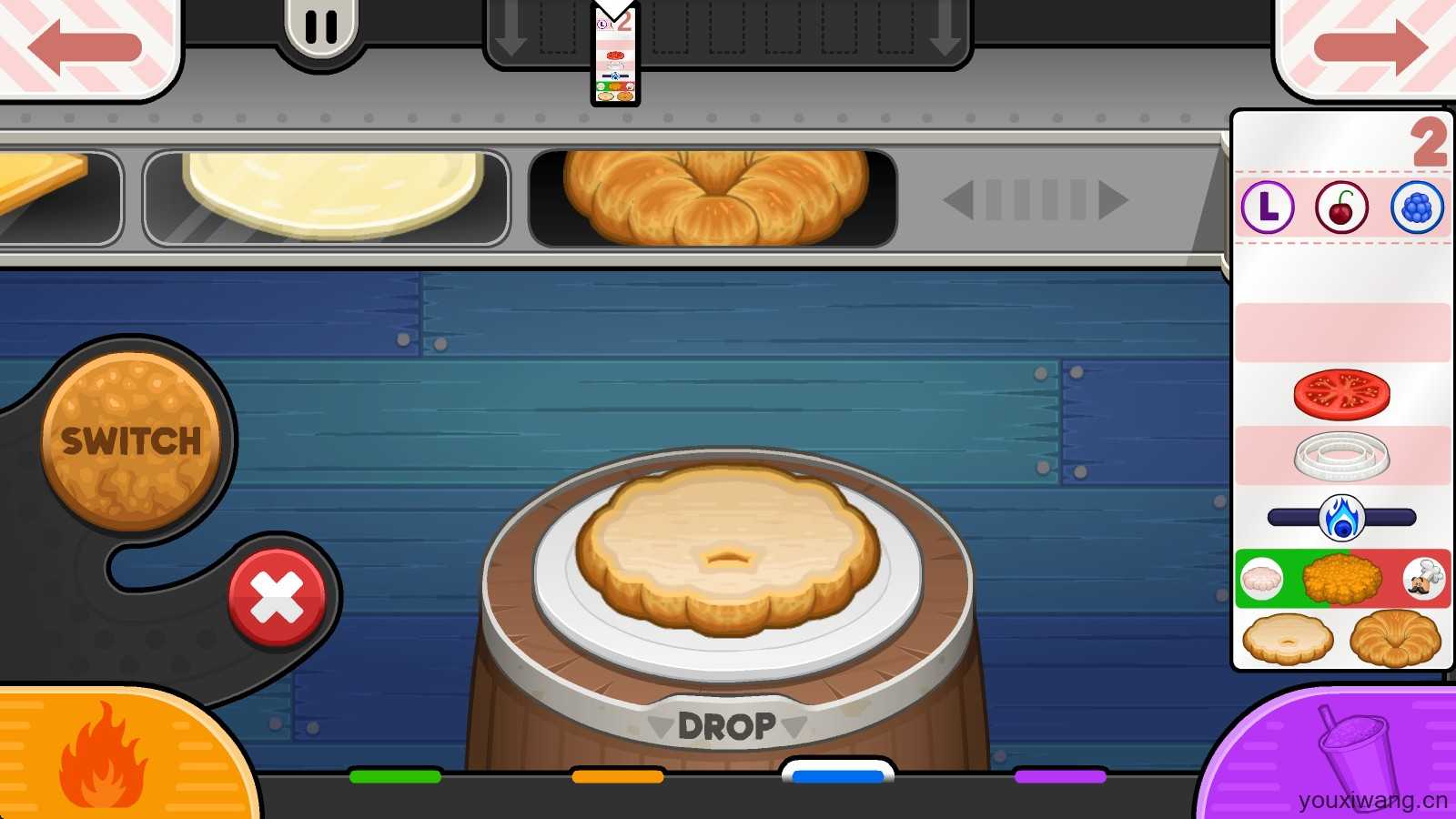 老爹炸鸡堡店 老爹炸鸡堡店