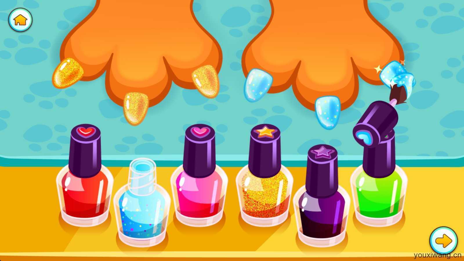 我的虚拟宠物猫 我的虚拟宠物猫