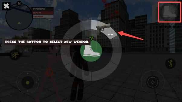 火柴人绳索英雄内置mod菜单版 火柴人绳索英雄内置mod菜单版