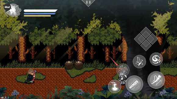 黑神话像素版内置MOD版 黑神话像素版内置MOD版