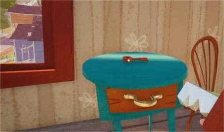 你好邻居 你好邻居