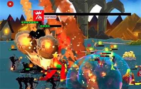 火柴人战争遗产3内置菜单 火柴人战争遗产3内置菜单