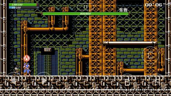 jojo的奇妙冒险x洛克人 jojo的奇妙冒险x洛克人