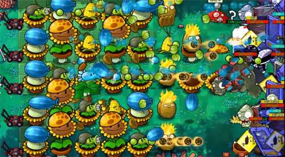 PVZ杂交版3.9.9 PVZ杂交版3.9.9