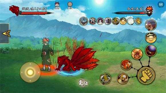 跨界对决手机版 跨界对决手机版