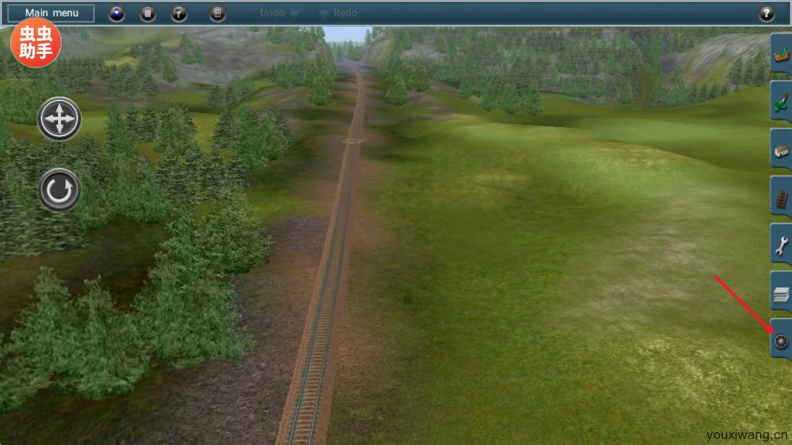 TRS12火车模拟器 TRS12火车模拟器