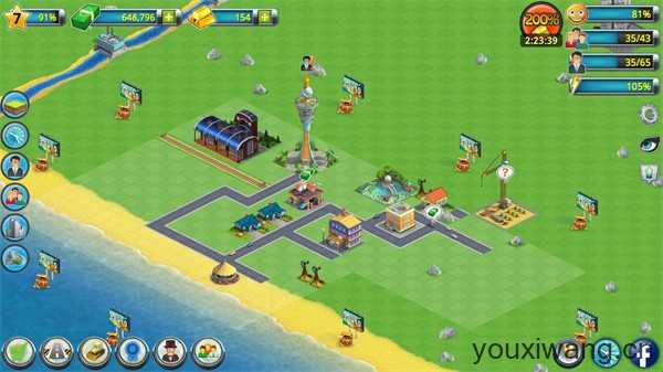 城市岛屿2 城市岛屿2