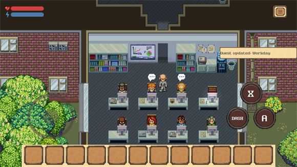 森林之灵 森林之灵