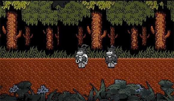 黑神话像素版 黑神话像素版