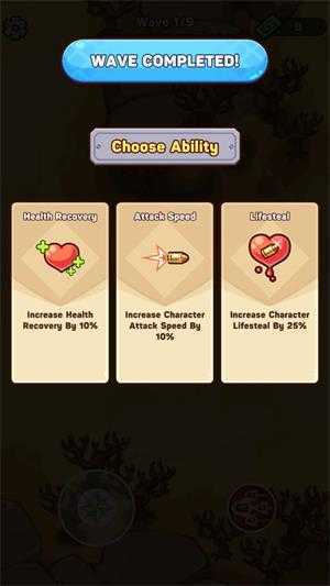 烬土前哨尸潮塔防 烬土前哨尸潮塔防