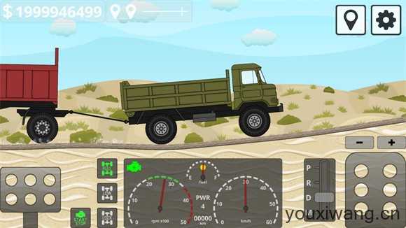 迷你卡车司机 迷你卡车司机