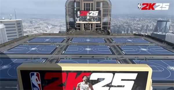 NBA2K25梦幻球队 NBA2K25梦幻球队