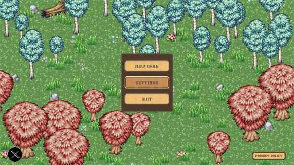 森林之灵 森林之灵