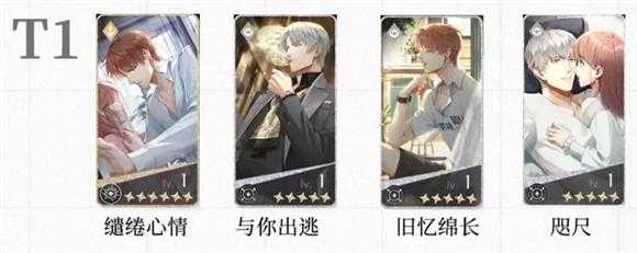 光与夜之恋 光与夜之恋