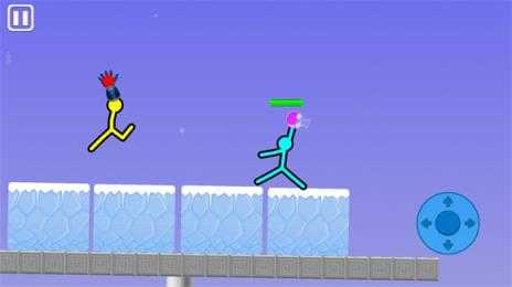 至尊决斗者火柴人2025 至尊决斗者火柴人2025