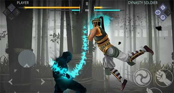 暗影格斗3国际服 暗影格斗3国际服