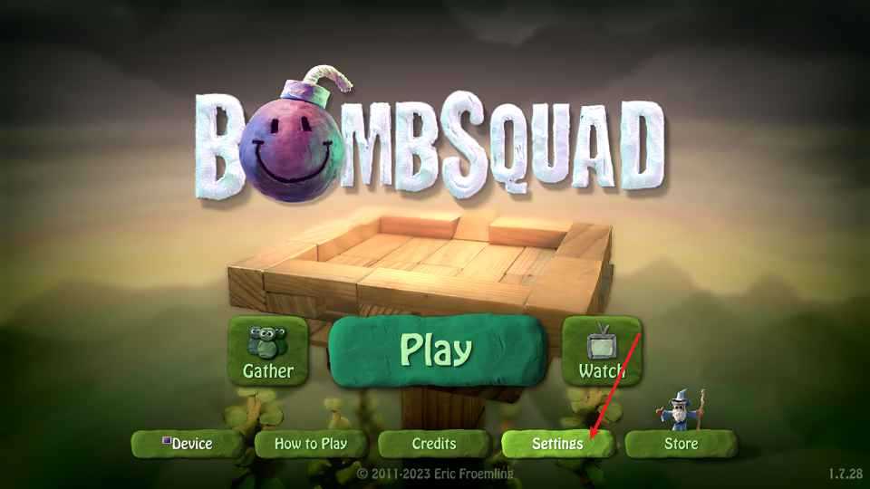 BombSquad BombSquad