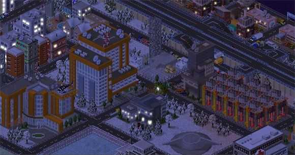 西奥小镇中文版 西奥小镇中文版