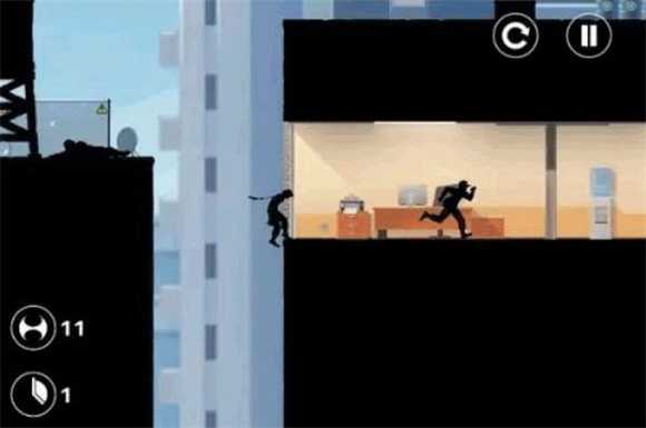 矢量跑酷最新版 矢量跑酷最新版