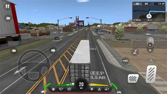 卡车大师世界模拟器