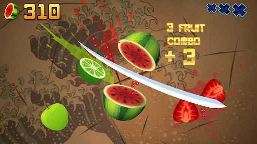 水果忍者经典版