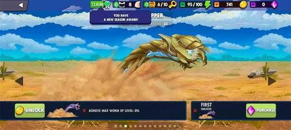 死亡蠕虫 死亡蠕虫