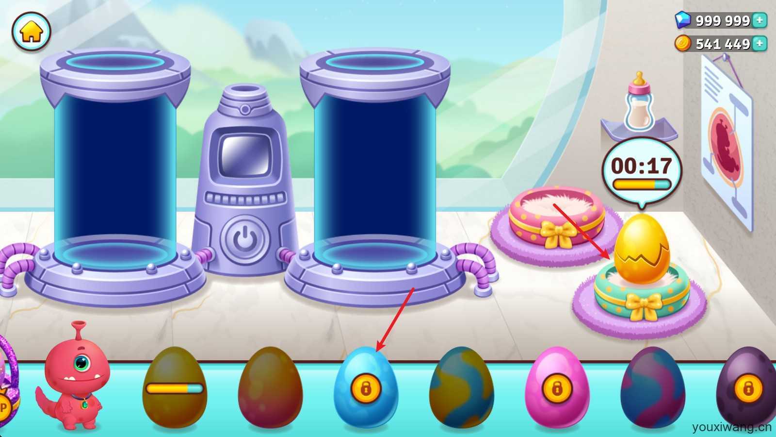 我的虚拟宠物猫2 我的虚拟宠物猫2