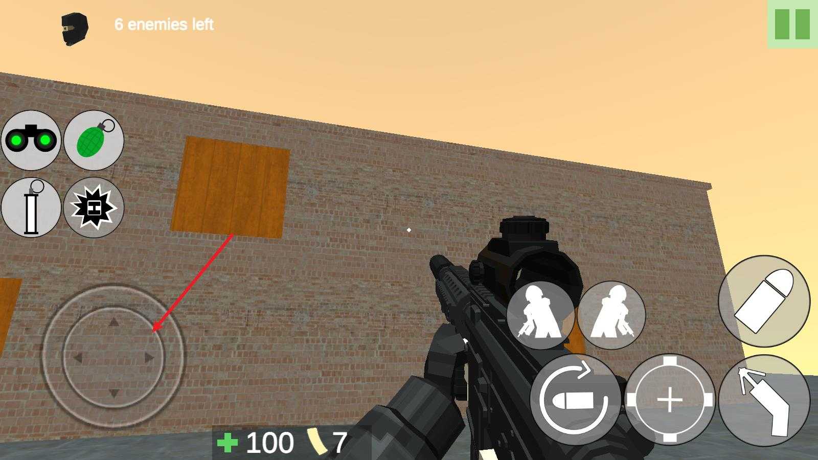 CQB射击 CQB射击