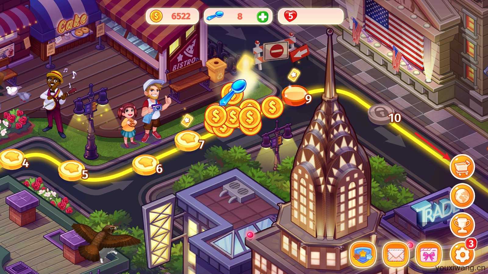 疯狂大厨官方正版 疯狂大厨官方正版