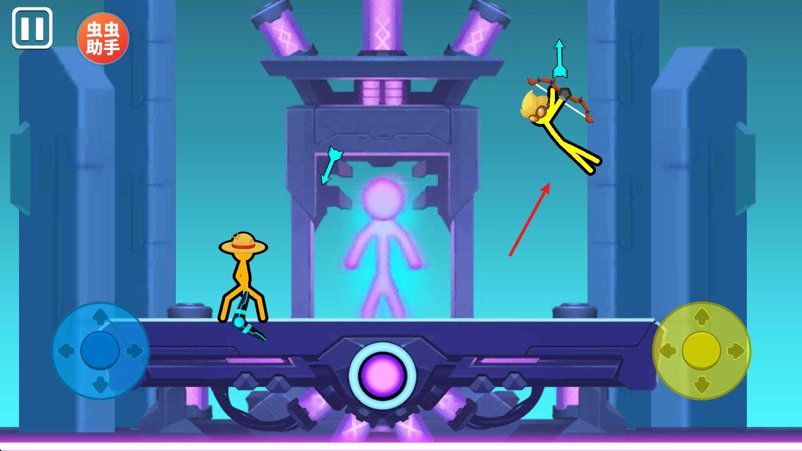 至尊决斗者火柴人中文版 至尊决斗者火柴人中文版