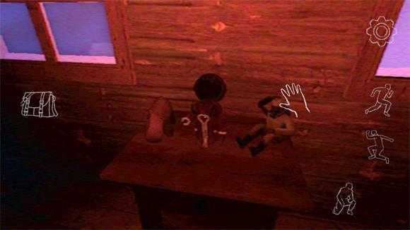 恐怖峰守护者 恐怖峰守护者