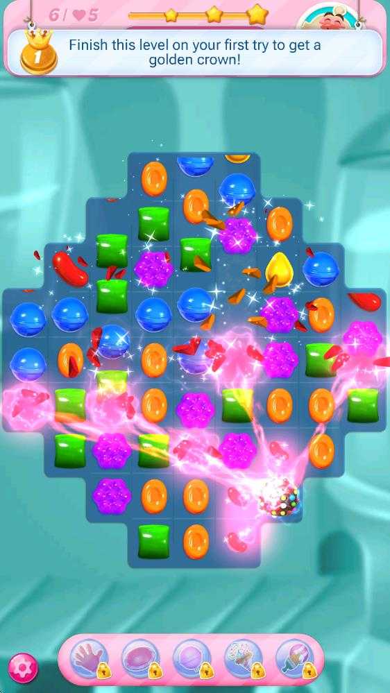 糖果传奇2025最新版