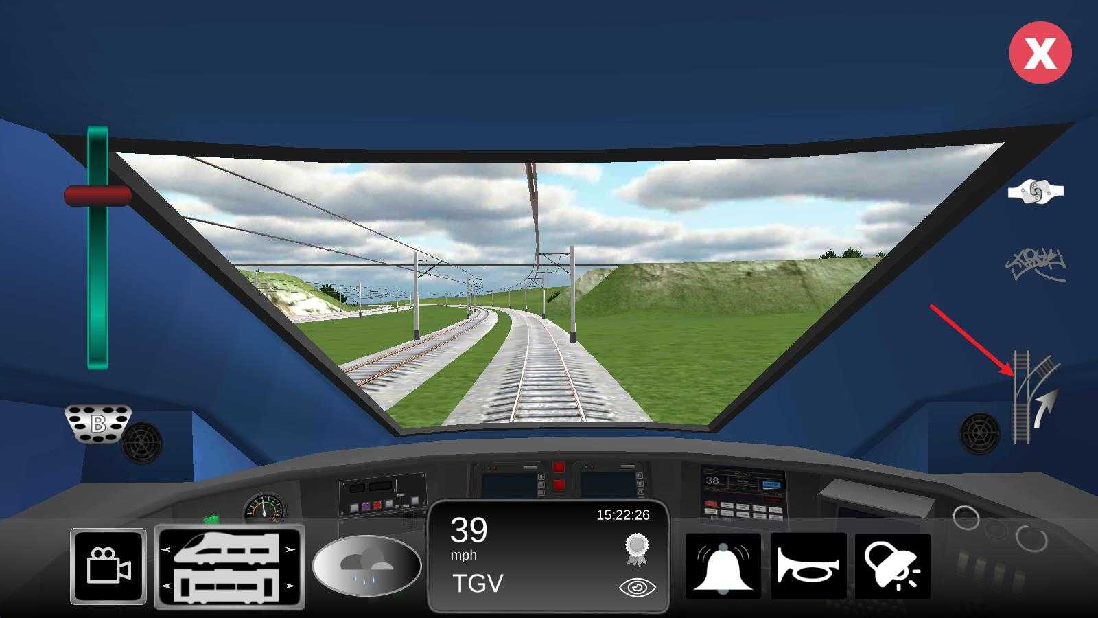 火车模拟器高级版 火车模拟器高级版