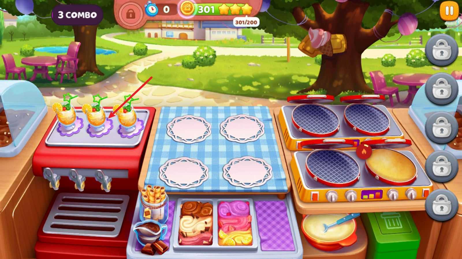 星厨奇迹官方最新版 星厨奇迹官方最新版