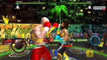 终极拳击冠军 终极拳击冠军