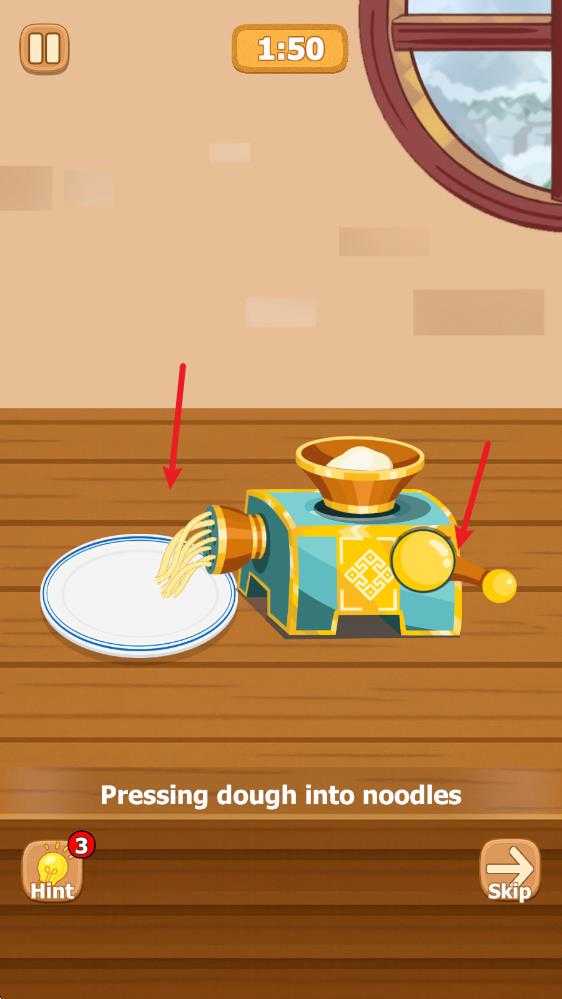 沉浸式烹饪 沉浸式烹饪