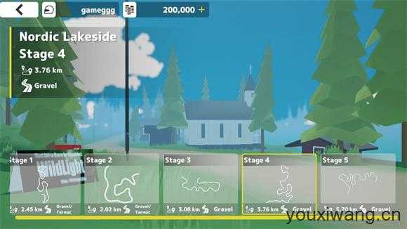 N3拉力赛 N3拉力赛