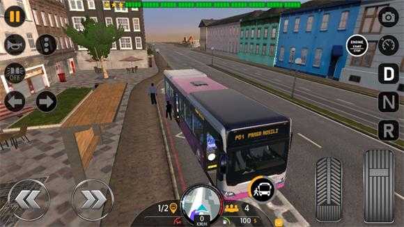 巴士模拟器EVO 巴士模拟器EVO